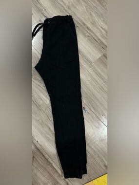 Zanerobe Black Jogger Pants
